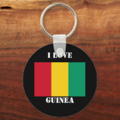 Porte-clés NO 1 PORTE - CLÉ guinéen (Recto)