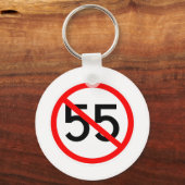 Porte-clés No 55 (Recto)
