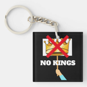 Porte-clés No Kings