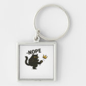 Porte-clés No Kings In America Essential Cool Unique (Devant)