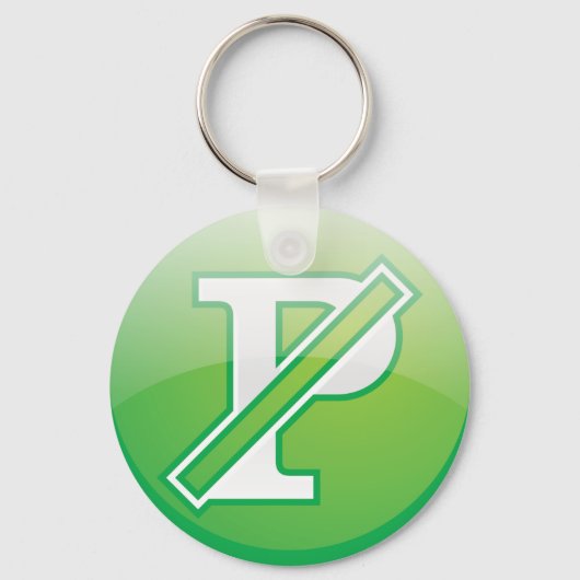 Porte-clés No Parking (Recto)