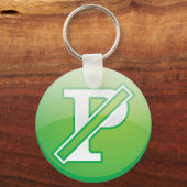 Porte-clés No Parking (Recto)