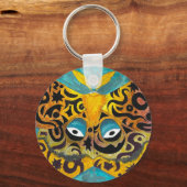 Porte-clés No Seeing Moth (Verso)