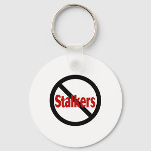 Porte-clés No Stalkers
