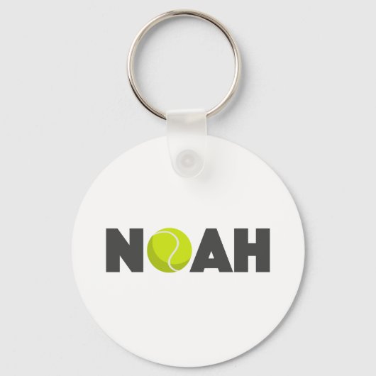 Porte-clés Noah Tennis (Recto)