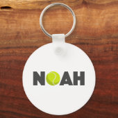 Porte-clés Noah Tennis (Recto)