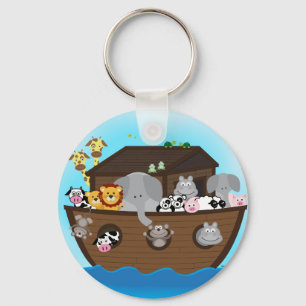 Porte-clés Noah's Ark