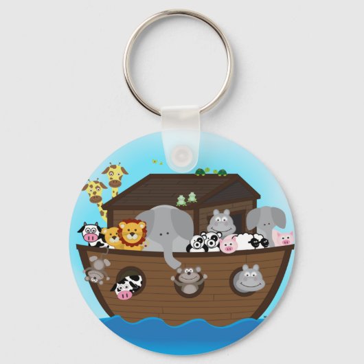 Porte-clés Noah's Ark (Recto)