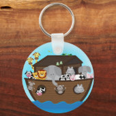 Porte-clés Noah's Ark (Recto)