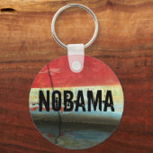 PORTE-CLÉS NOBAMA (Recto)