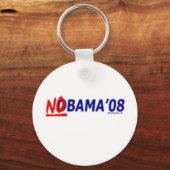 Porte-clés Nobama 08 Porte - clé (Recto)