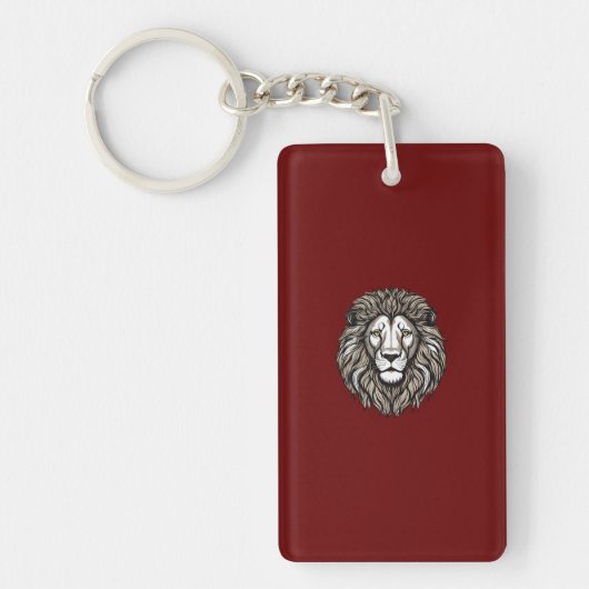 Porte-clés Noble bête trinket (Devant)