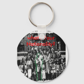 Porte-clés Noble Drew Ali Keychain