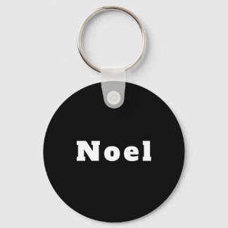 Porte-clés Noël