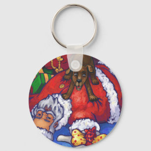 Porte-clés Noël