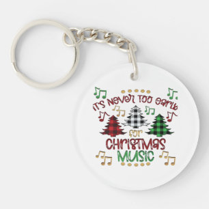 Porte-clés Noël