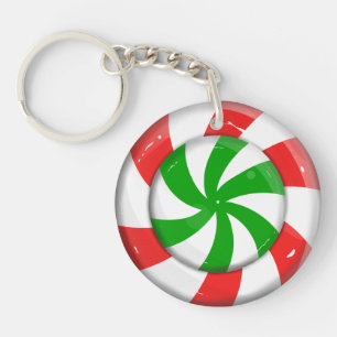 Porte-clés Noël