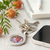 Porte-clés Noël (Côté )