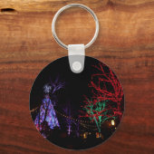 Porte-clés Noël à Silver Dollar City (Recto)