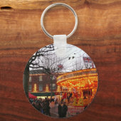 Porte-clés Noël à York (Recto)