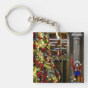 Porte-clés Noël au Lotte New York Palace -