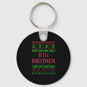 Porte-clés Noël Big Brother