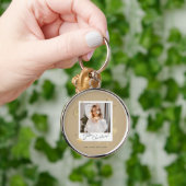 Porte-clés Noël de la sobriété (Main)