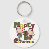 Porte-clés Noël de Mooey (Recto)