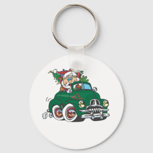 Porte-clés Noël des FJ Holden
