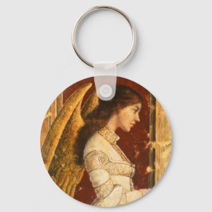 Porte-clés Noël Fresco Angel