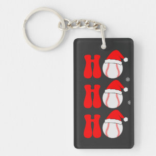 Porte-clés Noël Ho Ho Ho Drôle Noël-85211