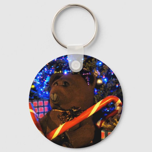 Porte-clés Noël I de Teddys (Recto)
