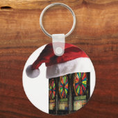 Porte-clés Noël Las Vegas (Recto)