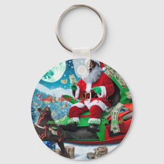 Porte-clés Noël s'est enrichi !"