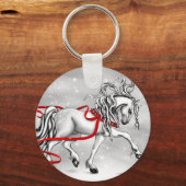 Porte-clés Noël Snow Bells (Recto)