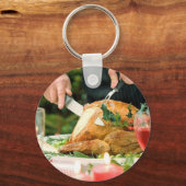 Porte-clés Noël Turquie (Recto)