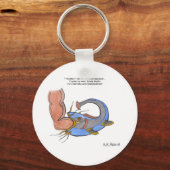 Porte-clés Noeuds 1 (Recto)