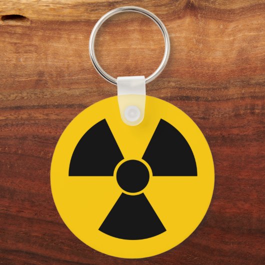 Porte-clés Noir (Recto)