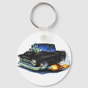 Porte-clés Noir 1957 de collecte de Chevy
