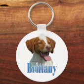 Porte-clés Nom breton (Recto)