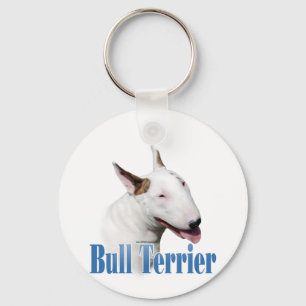 Porte-clés Nom Bull Terrier