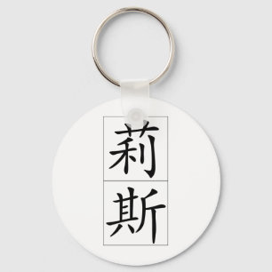 Porte-clés Nom chinois pour Liz 20212_1.pdf