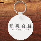 Porte-clés Nom chinois pour Phoenix 20291_3.pdf (Recto)