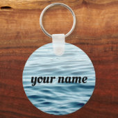 Porte-clés Nom de l'eau de toilette (Recto)