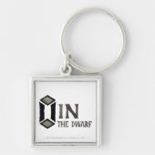 Porte-clés Nom de l'élément (Devant)