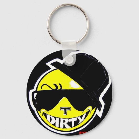 Porte-clés Nom de votre Porte - clé (Recto)