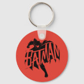Porte-clés Nom du pinceau Batman Ink (Verso)