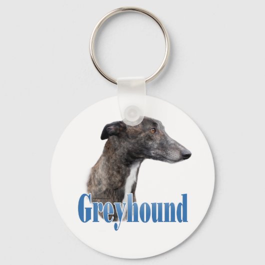Porte-clés Nom Greyhound (Recto)