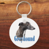 Porte-clés Nom Greyhound (Recto)