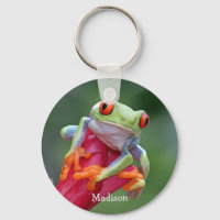 Nom personnalisé Frog